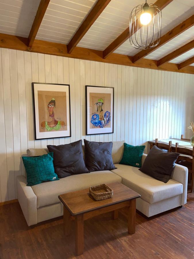 Villa Waveshousetarifa Esterno foto
