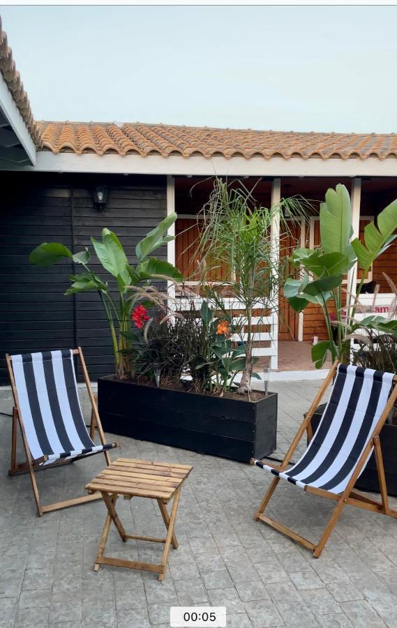 Villa Waveshousetarifa Esterno foto