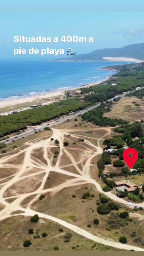 Villa Waveshousetarifa Esterno foto