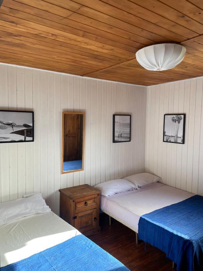 Villa Waveshousetarifa Esterno foto