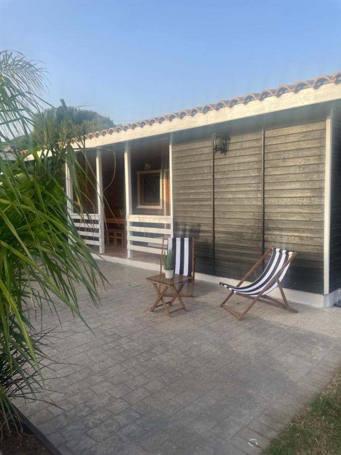Villa Waveshousetarifa Esterno foto